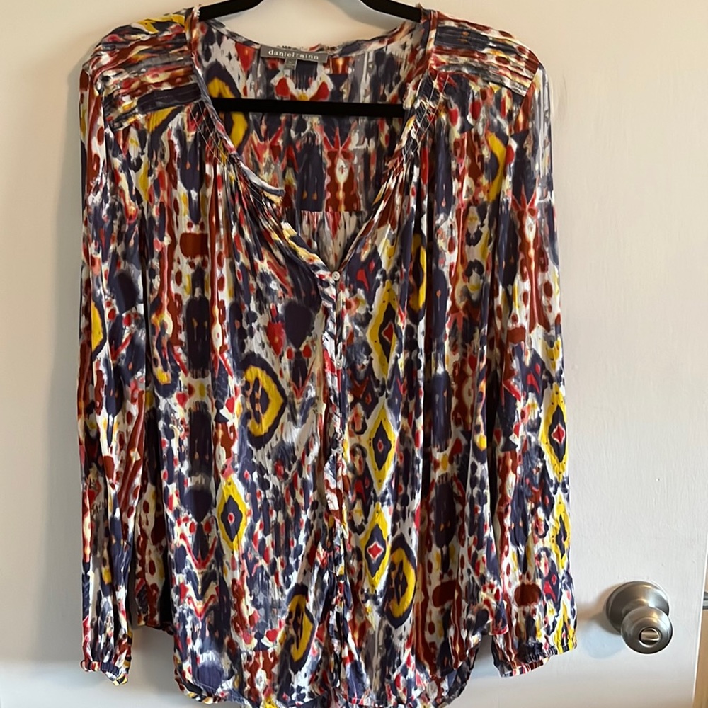 Daniel Rainn Blouse